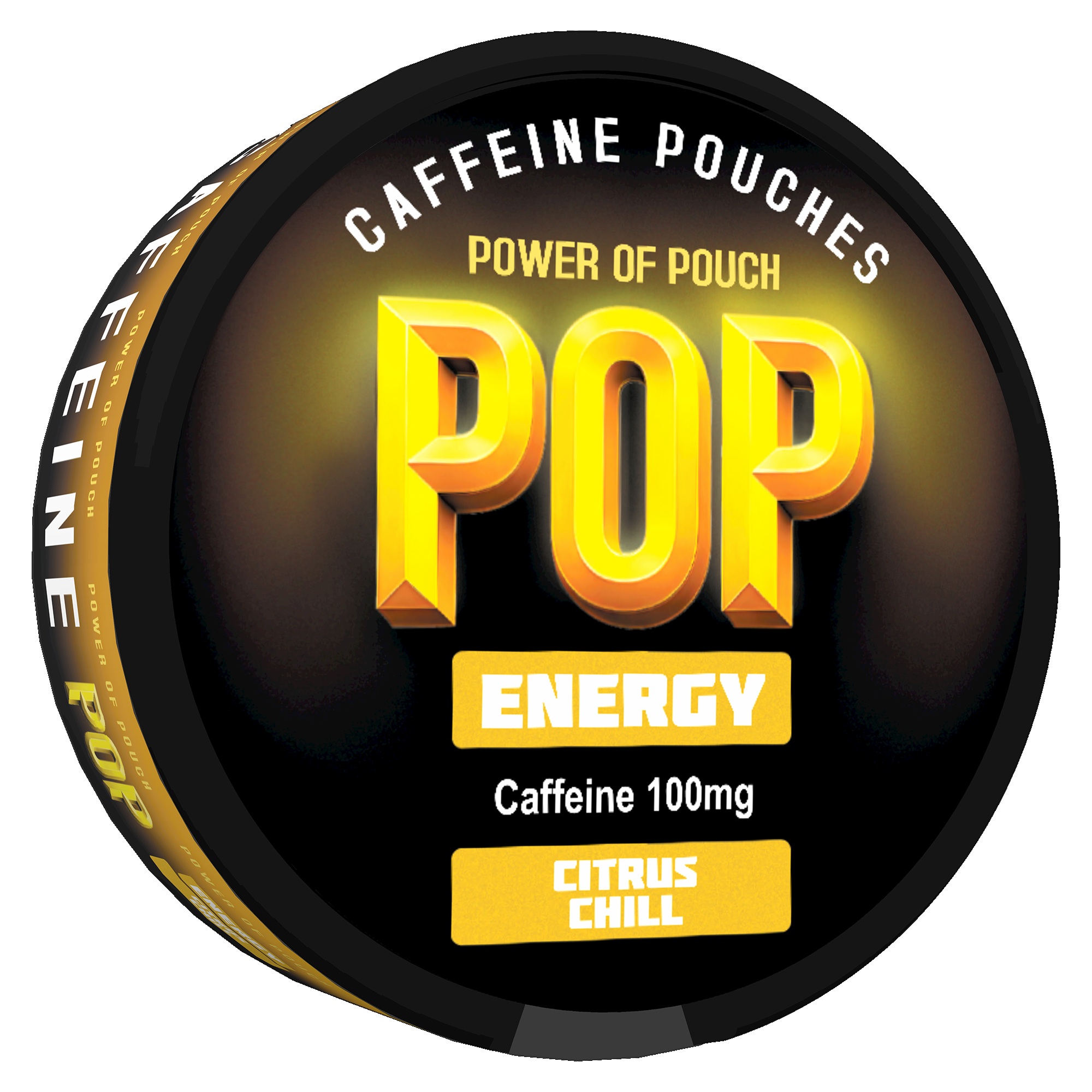 Levně Hypno POP ENERGY CITRUSOVÝ CHLAD 100 mg
