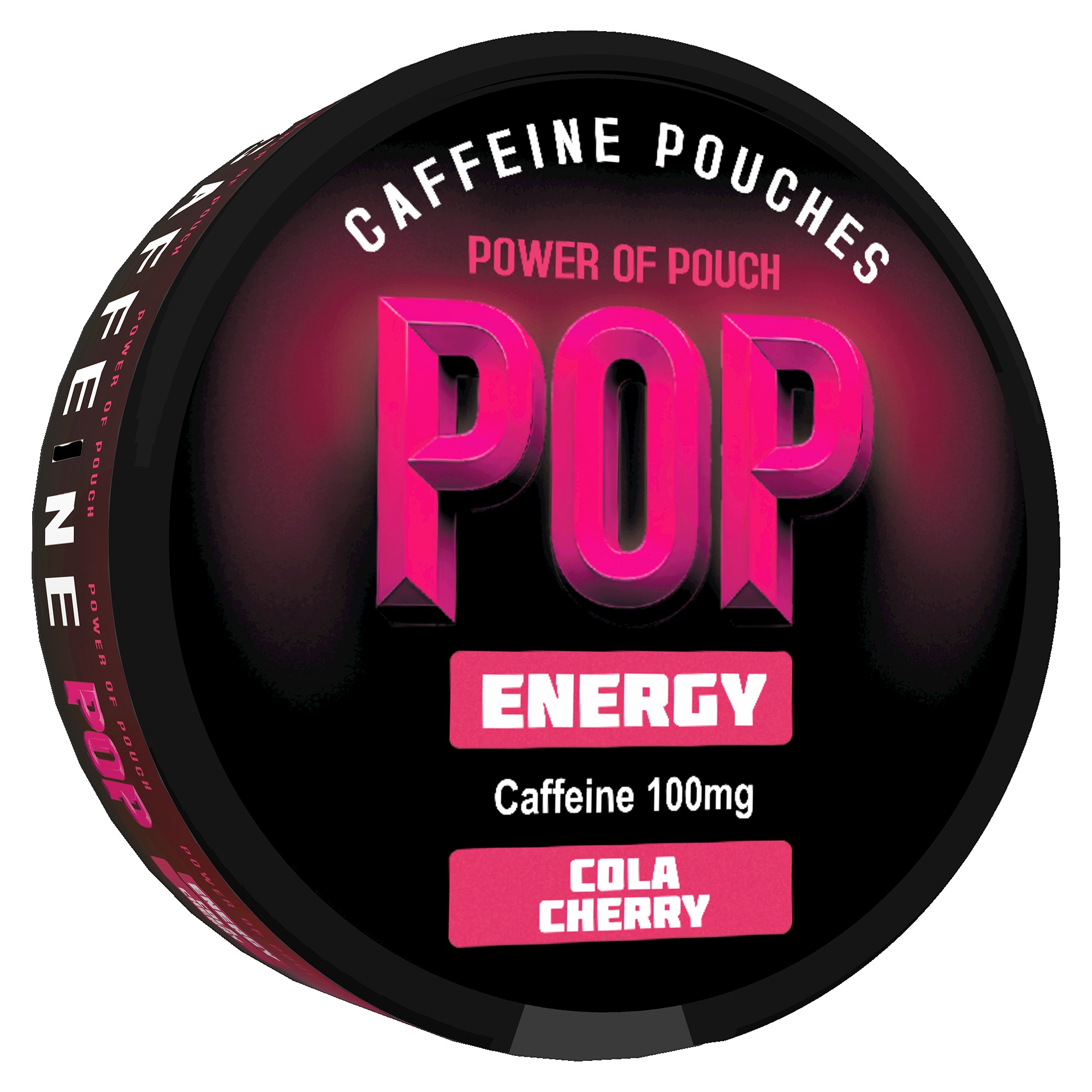 Levně Hypno POP ENERGY CHERRY COLA 100 mg