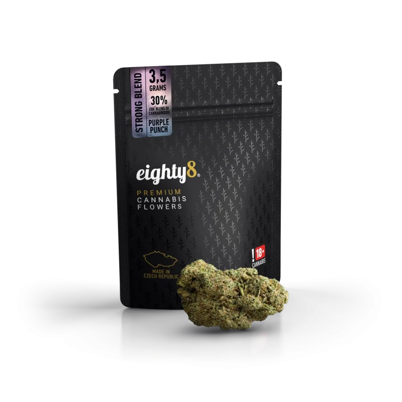Purple Punch - E8High PREROLL 0,8 g