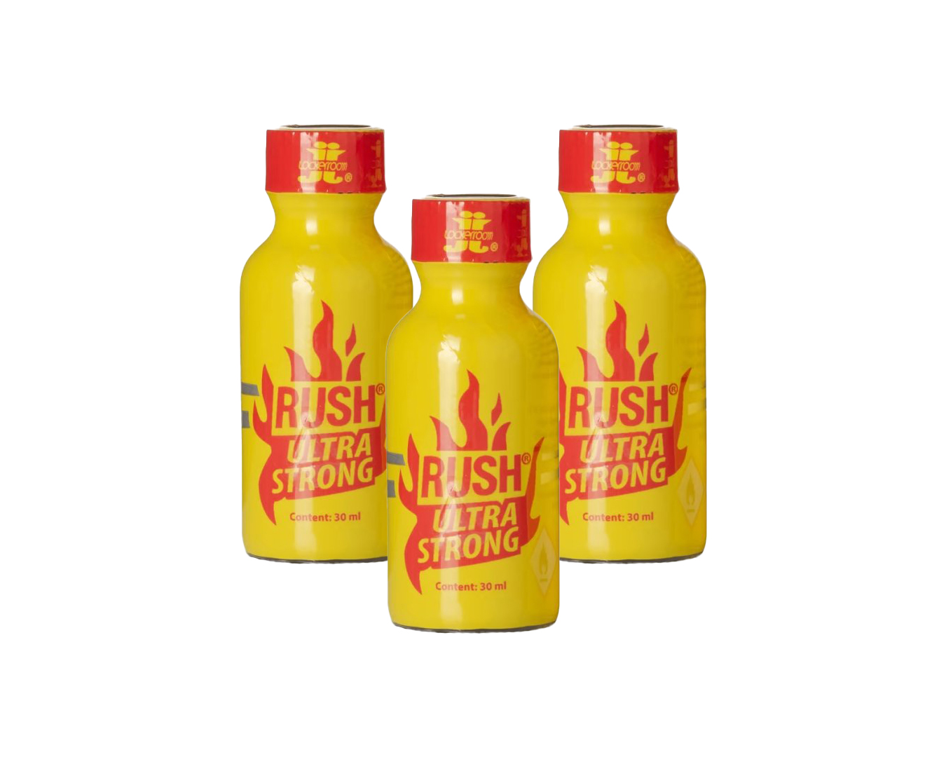 Levně Rush Ultra Strong 30ml | 3x výhodné balení