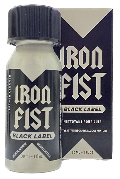 Levně PWD Iron Fist Black Label 24ml