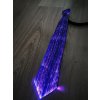 Svietiaca kravata - luminous - multifarebná