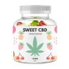 CBD 100mg gumídci Čerešňa, kivi, ananás, jahoda 60g