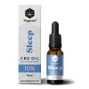 Happease CBD kvapky na spanie olej Mountain River, 10% CBD, 1000mg, 10ml