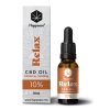 Happease Relax CBD Olej Tropical Sunrise, 10%, 1000mg CBD, 10ml