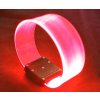 Magnetický svítící náramek | Červený