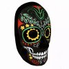 Svítící maska lebka | Mexico
