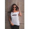 Dámske biele tričko | HARDER