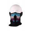 Rave rúško Equalizer | Maska reagujúca na zvuk