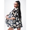 Dámske kvetinové kimono | BOHO