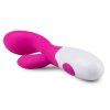 5529 2 rabbit lily vibrator easytoys