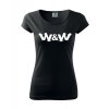 Dámské tričko | W&W
