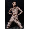 cheetah costume front view