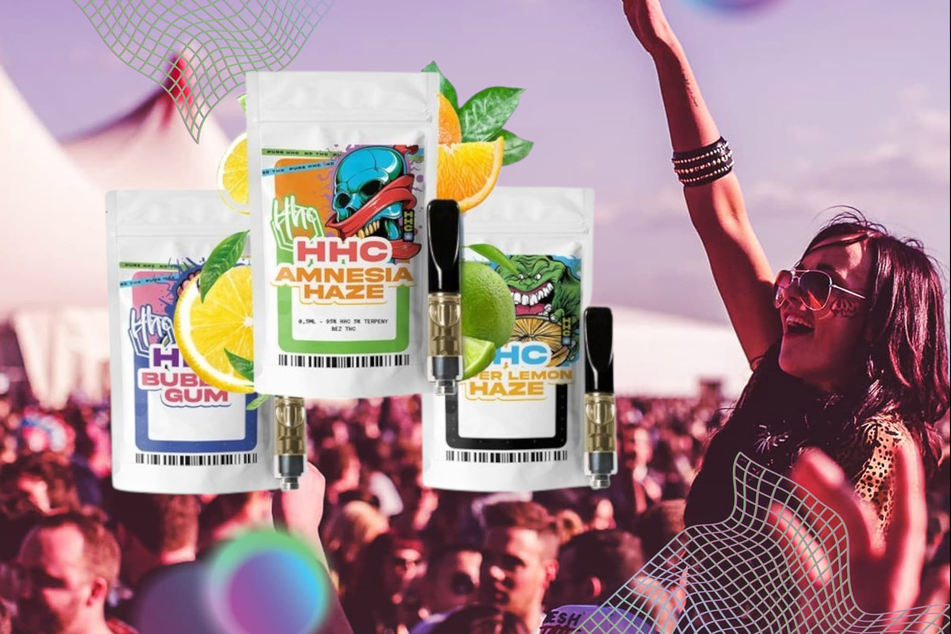 Was ist HHC und was sind seine Wirkungen?