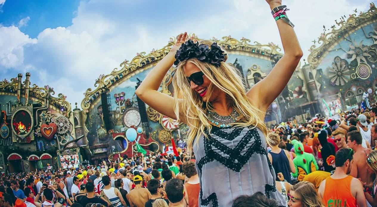 Was sollte man sich zum Festival mitnehmen?