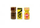 Kleine poppers 0-10ml