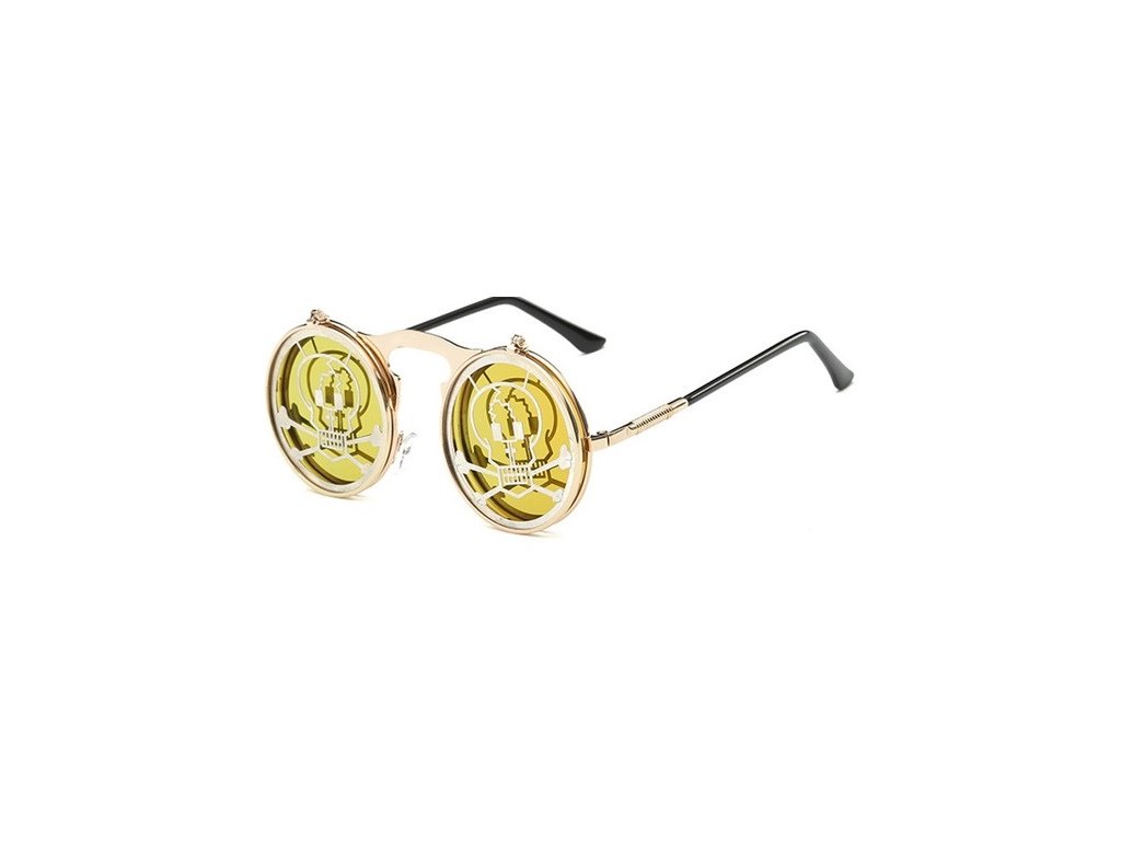 2309 1 steampunk lenonky skulls