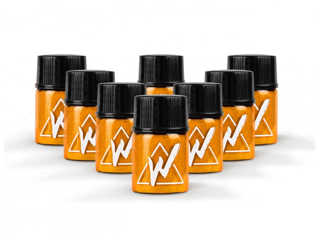 8x WILDKRAUT ENERGY SNIFF 1g | Praktische Verpackung