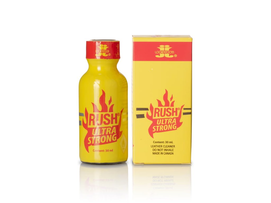 Rush Ultra Strong | 30 ml