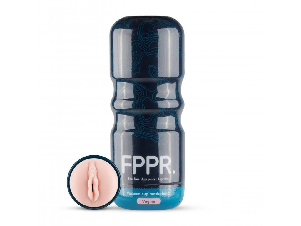 Vagina-Masturbator FPPR.