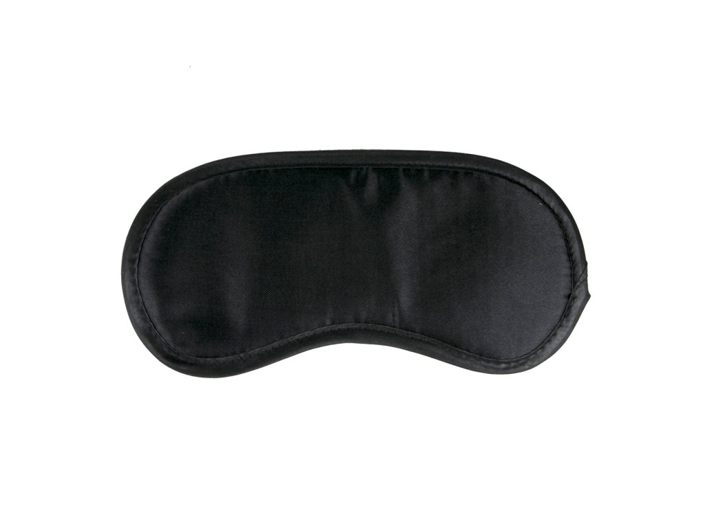 Satinkratzer schwarz