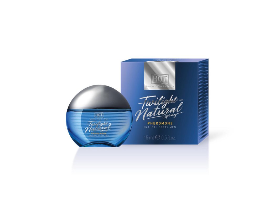 Twilight Pheromonspray für Männer – 15 ml