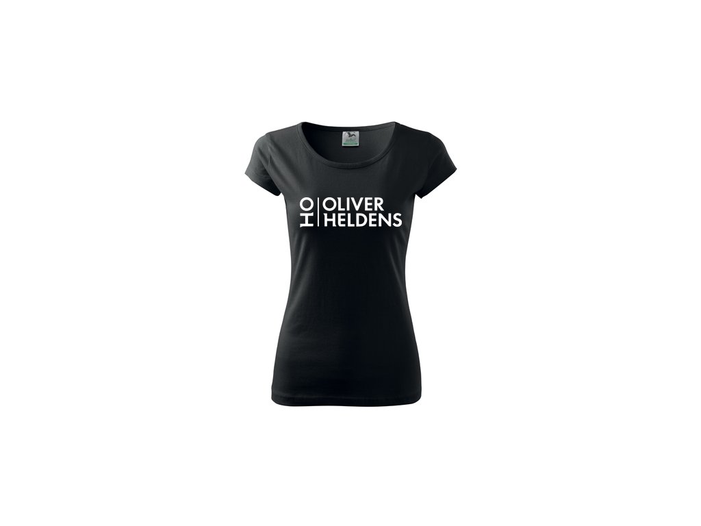 Damen T-Shirt Oliver Heldens