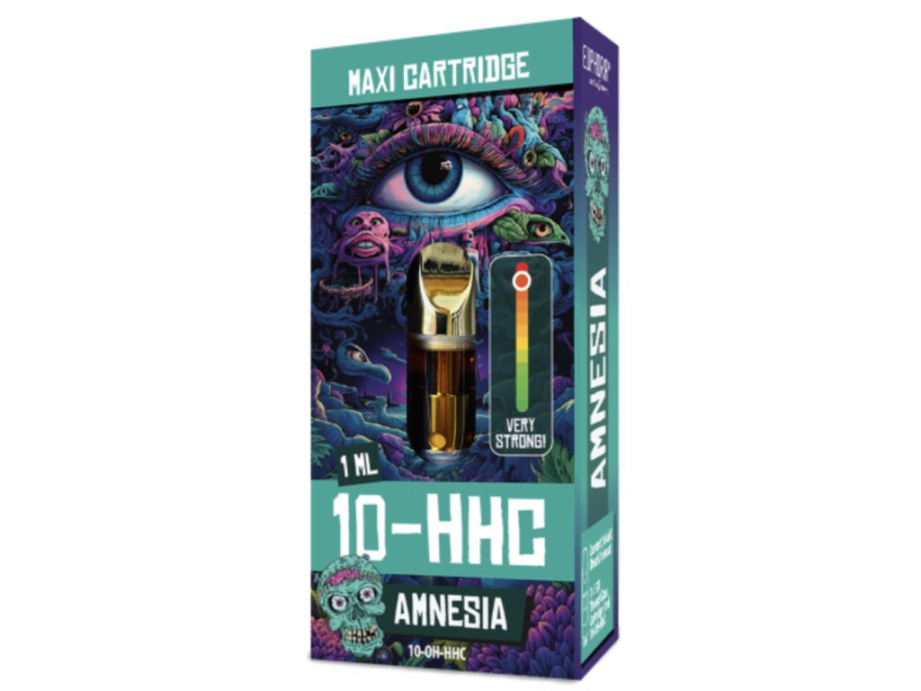 10-OH-HHC Kartusche 1 ml | Amnesie