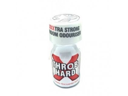 THROB HARD POPPERS | 10 ml