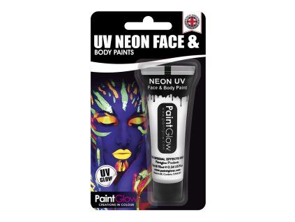 119 uv telova barva bila 10ml