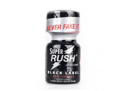 RUSH SUPER BLACK LABEL | 10 ml