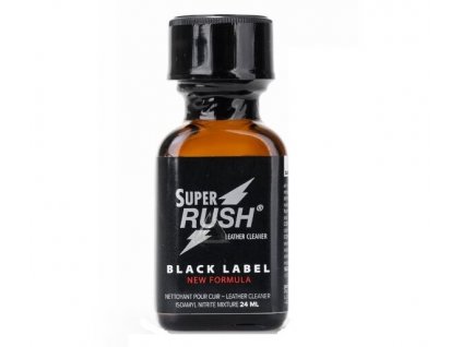 RUSH SUPER BLACK LABEL | 24 ml