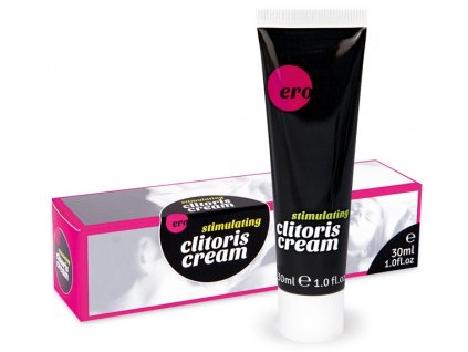 Hot Ero Clitoris cream 30ml - Klitoriscreme für intensivere Gefühle beim Orgasmus