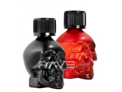 SKULL COMBO POPPERS | 25 ml