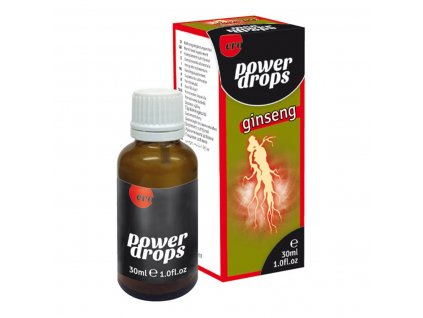 Ginsengtropfen - Power Ginseng - 15m