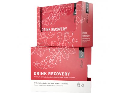 Vit2go Drink Recovery - Retter für Alkohol 10 Stück