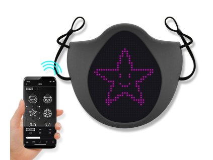 2060 svitici rouska 2 0 nastavitelne pres smartphone