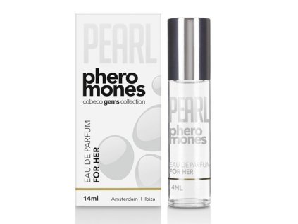 2159 pearl feromony pro zeny 14ml