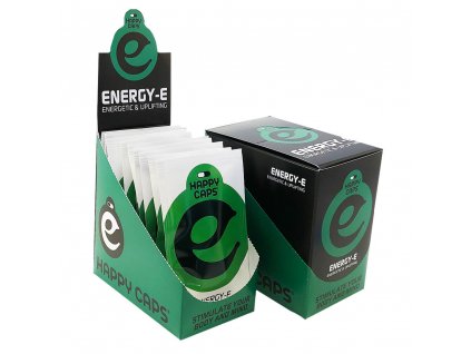 Kapsle Happy Caps | ENERGY-E