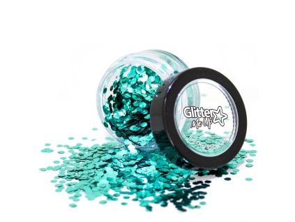 Bio třpytky | Chunky Glitter