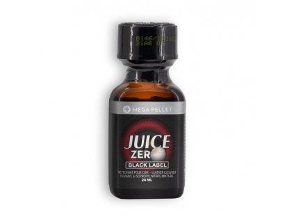 JUICE ZERO BLACK LABEL | 24 ml