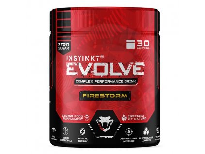 INSTINCT EVOLVE - Feuersturm (Kirsche)