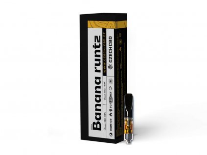 DiamondPen 60% CBD Bananen-Runtz-Verdampfer