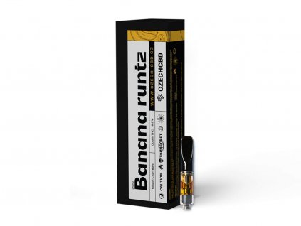 DiamondPen 60% CBD Bananen-Runtz-Verdampfer