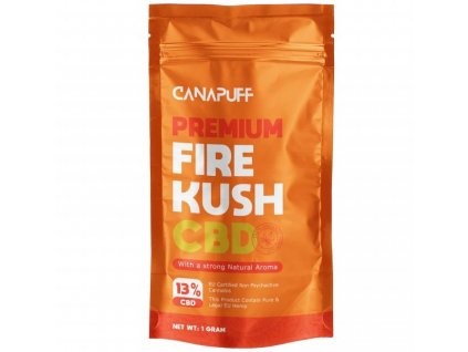 Fire Kush CBD