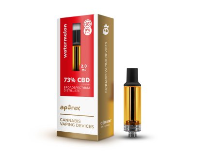 CBD-Patrone 2 ml | Wassermelone