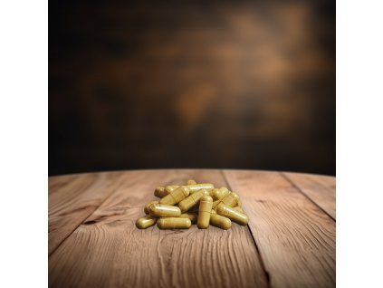 Kratom kapsle 10ks Red