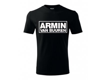 DJ-T-Shirt Armin van Buuren