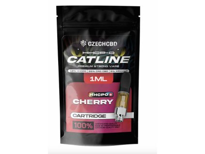 HHCPO Cartridge 1ml | Cherry