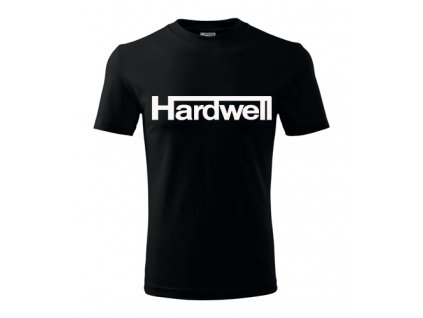 DJ-T-Shirt Hardwell